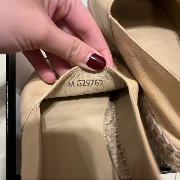 Chanel espadrilles gently worn - Picture 6 of 8
